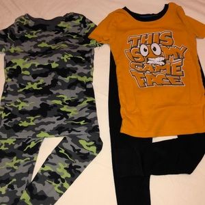 Boys pajamas - size 5